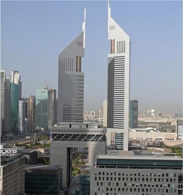 迪拜政府办公大楼